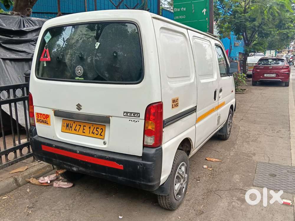 2016 Maruti Suzuki Eeco Cargo Cng