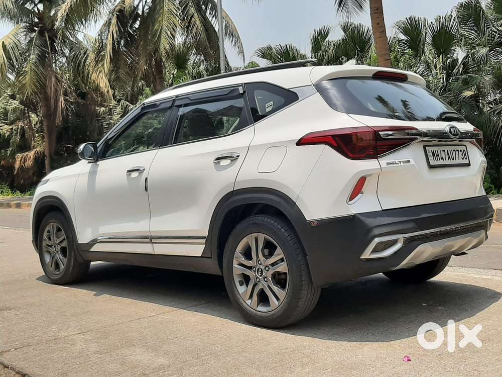 Kia Seltos 1.5 Htx At Petrol, 2020, Petrol