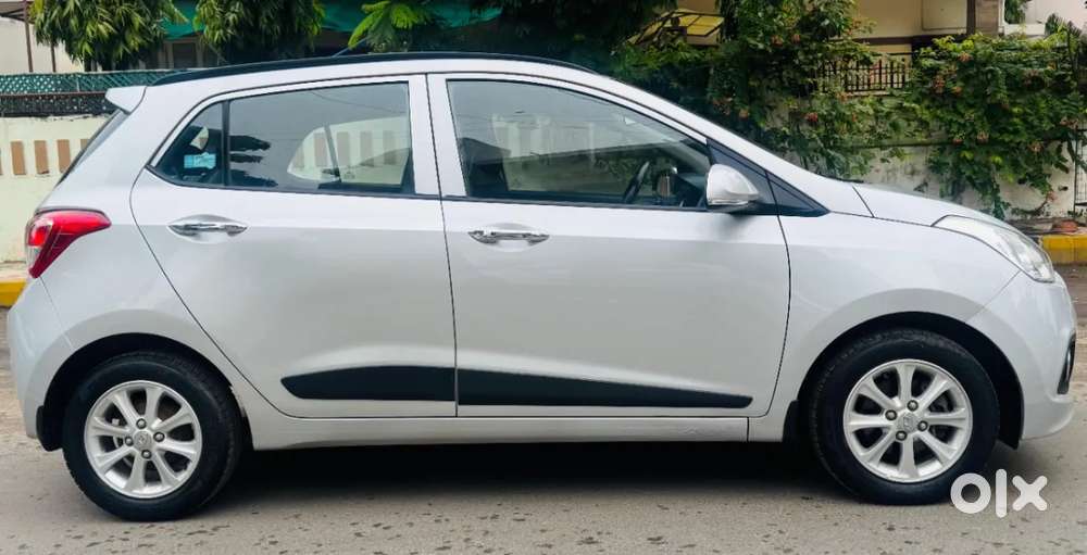 Hyundai Grand I10 Asta 1.2 Kappa Vtvt (o), 2015, Petrol