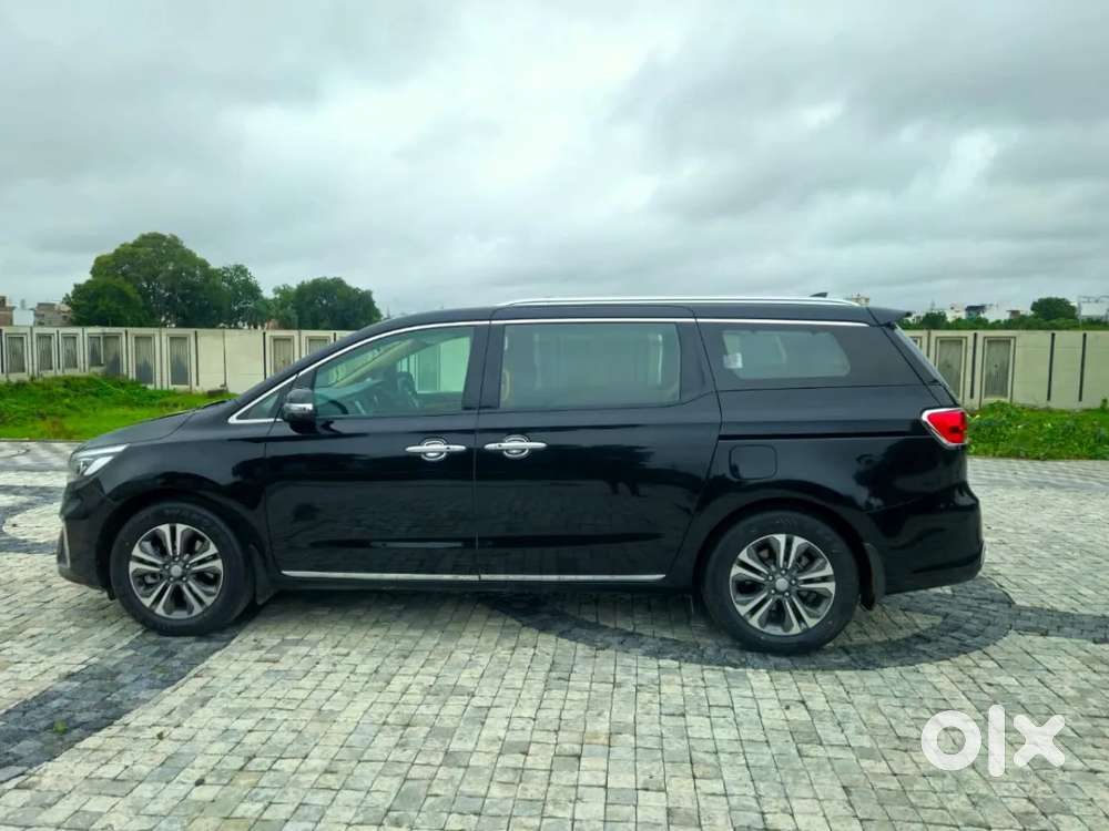 Kia Carnival Prestige, 2021, Diesel
