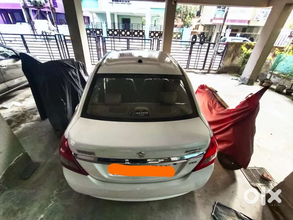 2012 Maruti Suzuki Dzire  (private Car) Kolkata