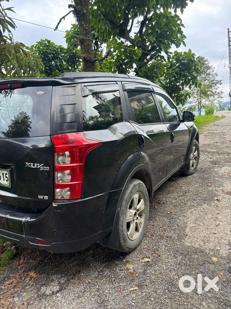 Mahindra Xuv500 Diesel 2013
