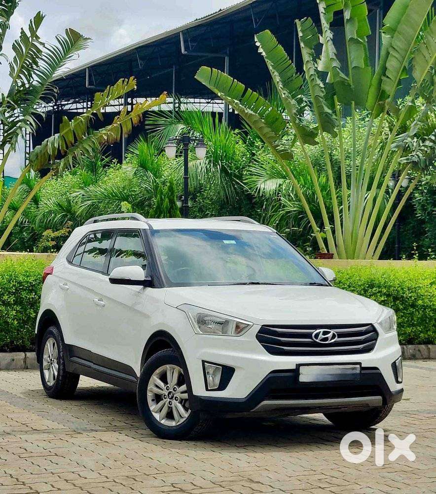 Hyundai Creta 1.4 Crdi S Plus, 2017, Diesel