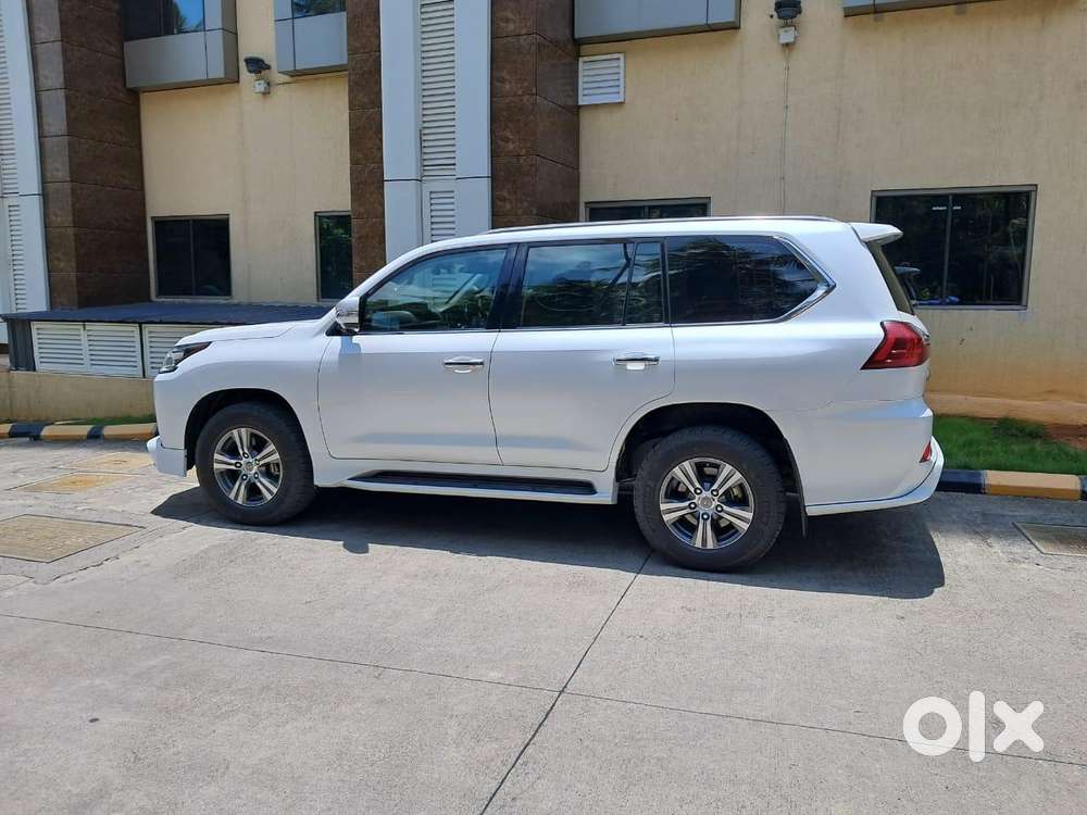 Lexus Lx 570, 2021, Petrol