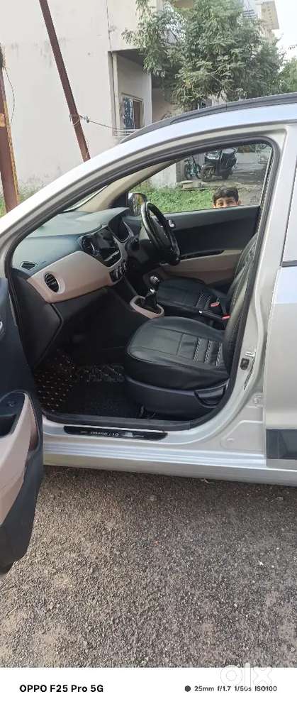 Hyundai Grand I10 Sportz 2016 Model