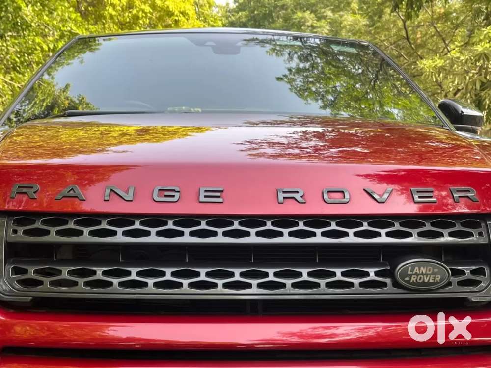 Land Rover Range Evoque, 2019, Diesel