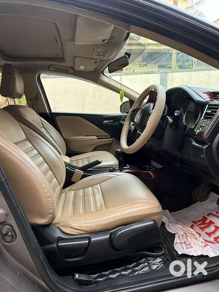 2016 Honda City Vx Diesel