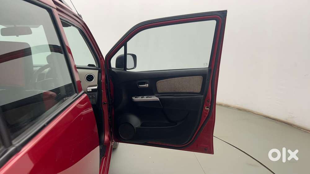 Maruti Suzuki Wagon R Vxi, 2013, Petrol
