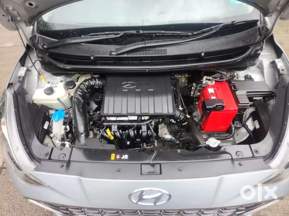 Hyundai Aura 1.2 Sx Petrol Manual, 2020, Petrol