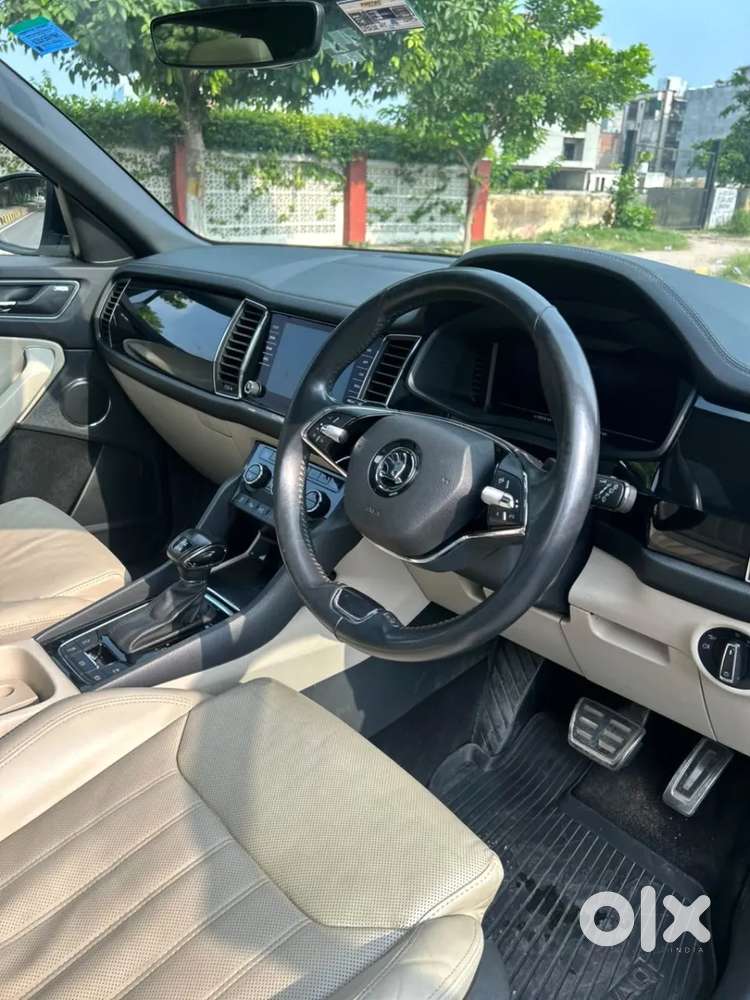 Skoda Kodiaq, 2025, Petrol
