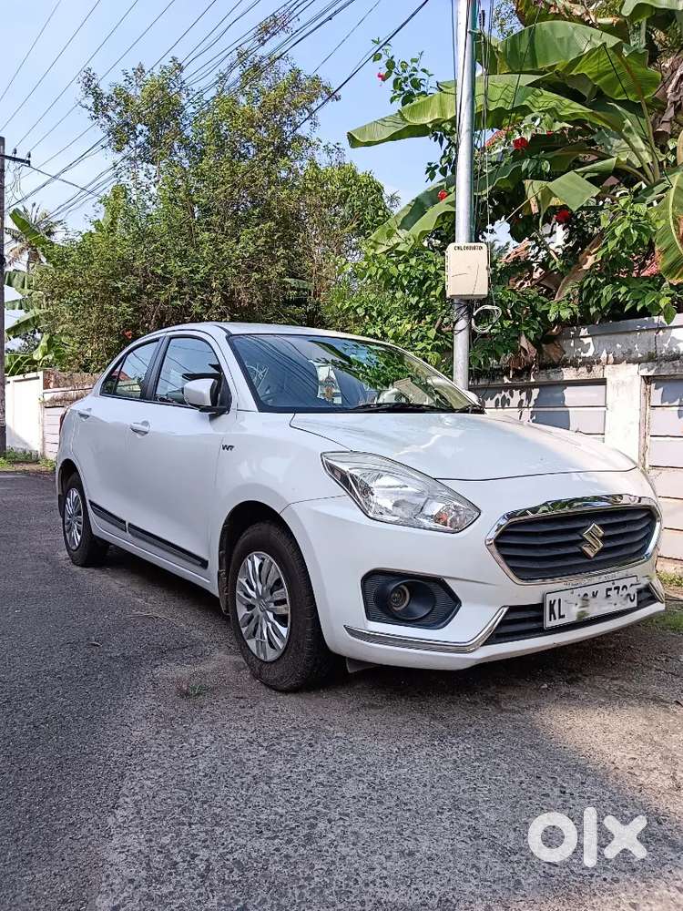 2017 Model Dzire Petrol Amt Vxi