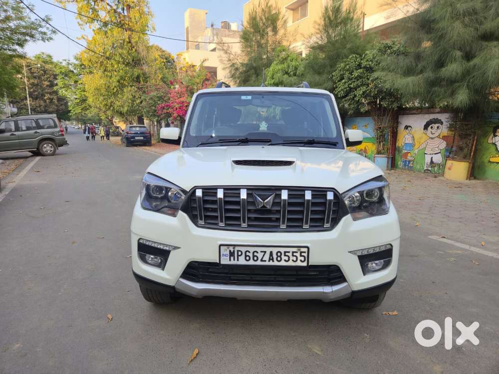 Mahindra Scorpio Classic 2.2 S 11 Mt 7 Str, 2022, Diesel