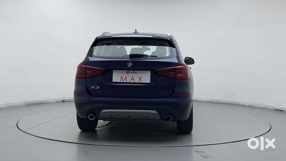 Bmw X3 Xdrive 30i Luxury Line, 2020, Petrol
