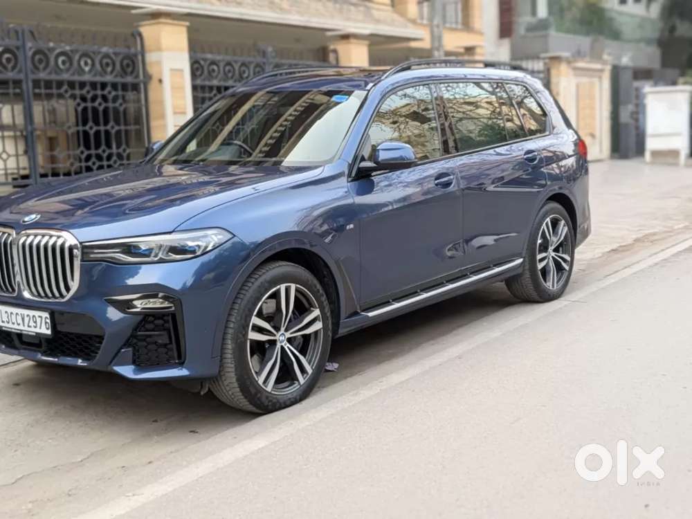 Bmw X7 3.0 Xdrive 40i M Sport, 2022, Petrol