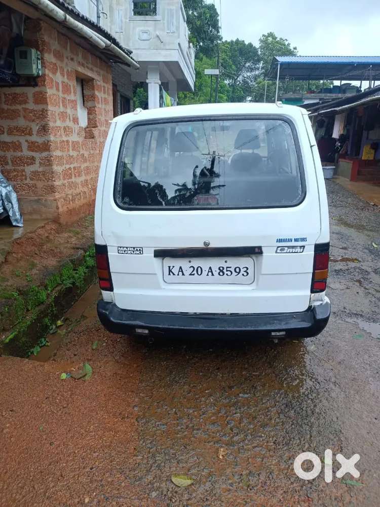 Maruti Suzuki Omni 242006 Lpg 246841 Km Driven