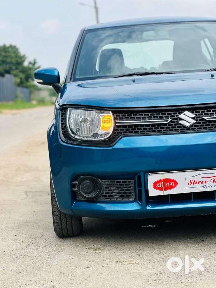 Maruti Suzuki Ignis 1.2 Delta, 2017, Petrol