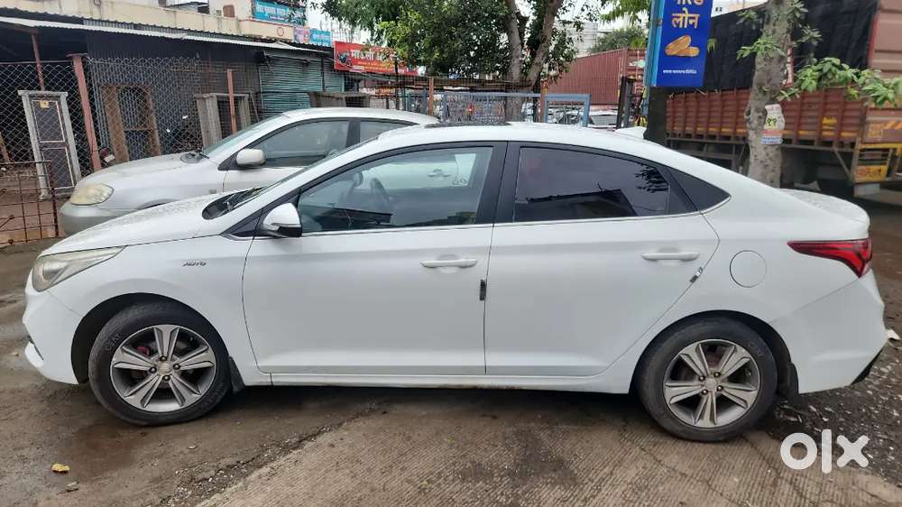 Hyundai Verna 1.6 Sx 2018