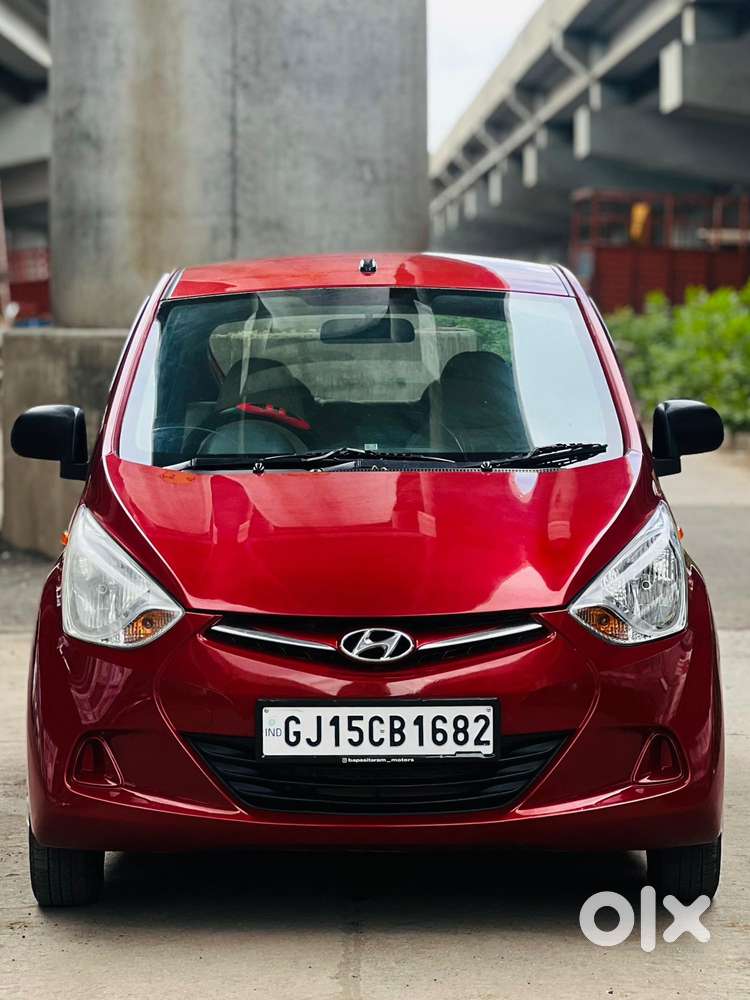 Hyundai Eon D Lite Plus, 2013, Petrol