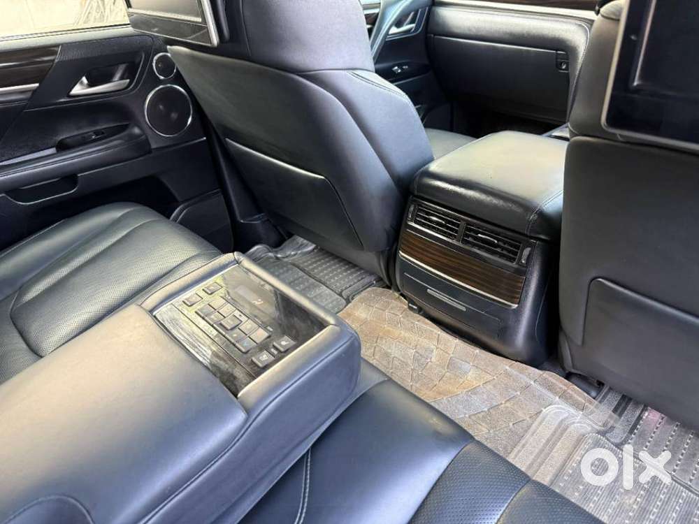 Lexus Lx 450d, 2018, Diesel