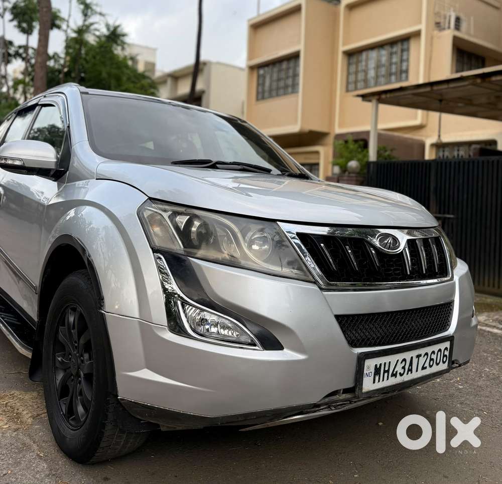 Mahindra Xuv500 W8, 2015, Diesel