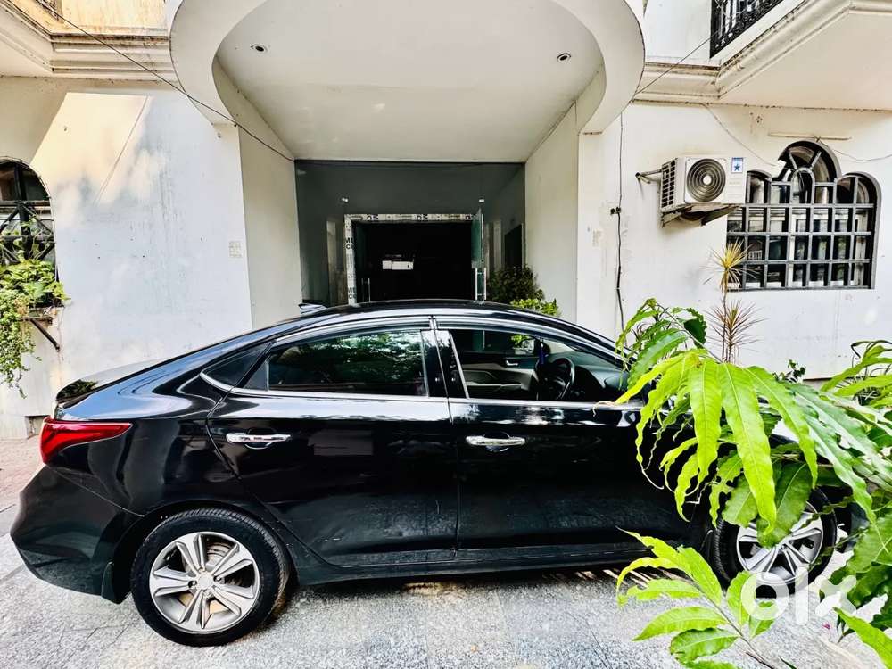 Hyundai Verna 1.6 Sx Crdi, 2019, Diesel