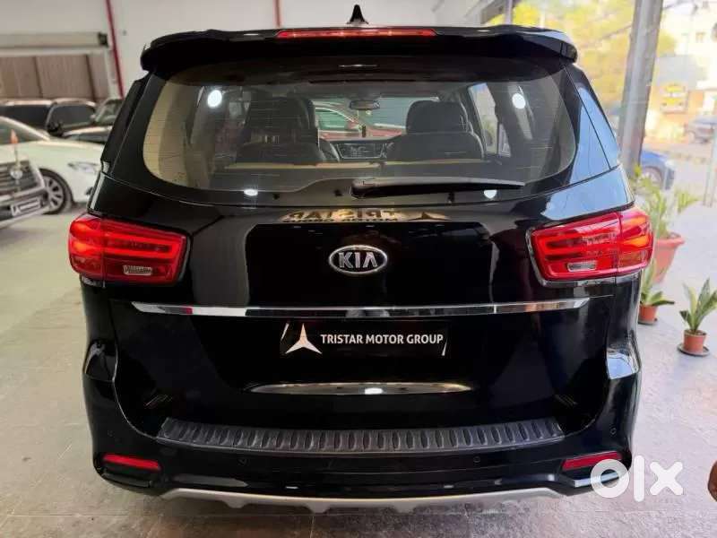 Kia Carnival Limousine, 2020, Diesel