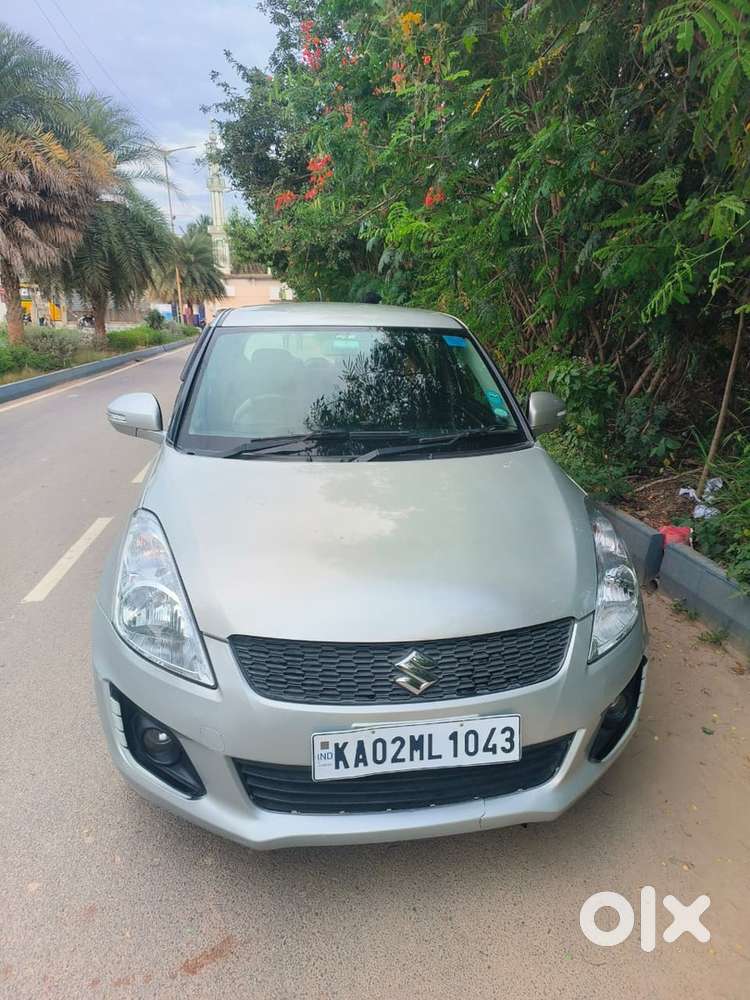 Maruti Suzuki Swift 2016