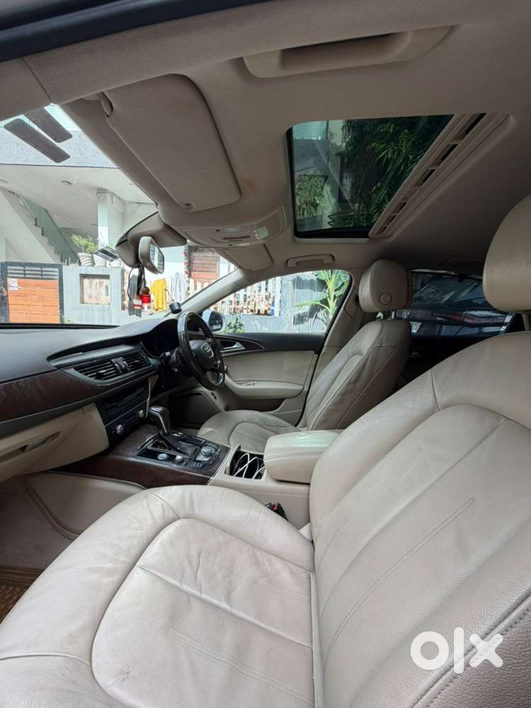 Audi A6 Diesel 2017