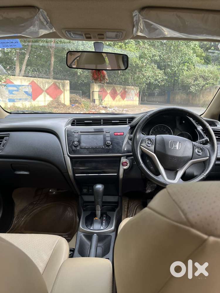 Honda City 2015-2017 I Vtec Cvt Vx, 2015, Petrol