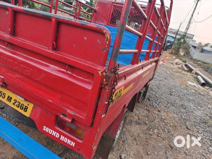 Mahindra Bolero, 2013