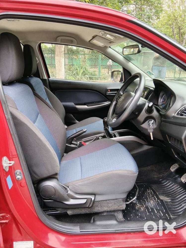 Maruti Suzuki Baleno Delta, 2019, Petrol
