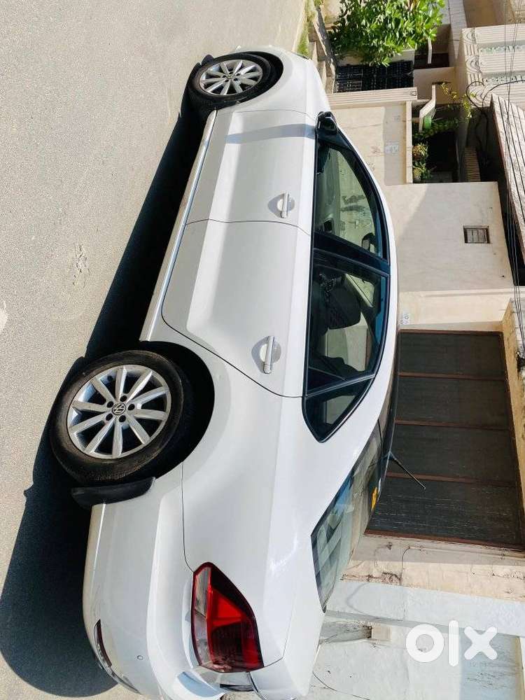 Volkswagen Vento, 2017, Diesel