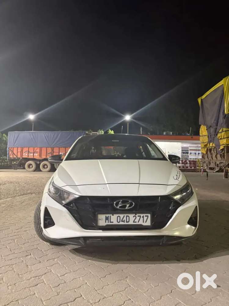 Hyundai New I20 Sportz 2021