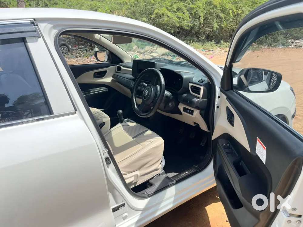 Maruti Suzuki Dzire 2025