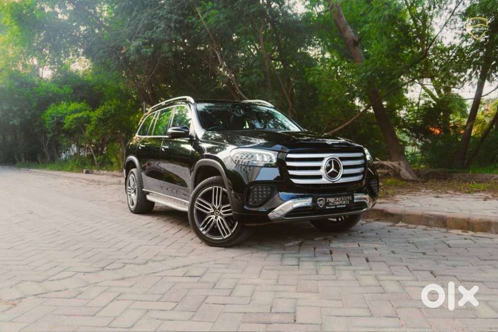 Mercedes-benz Gls 450d 4matic, 2024, Petrol