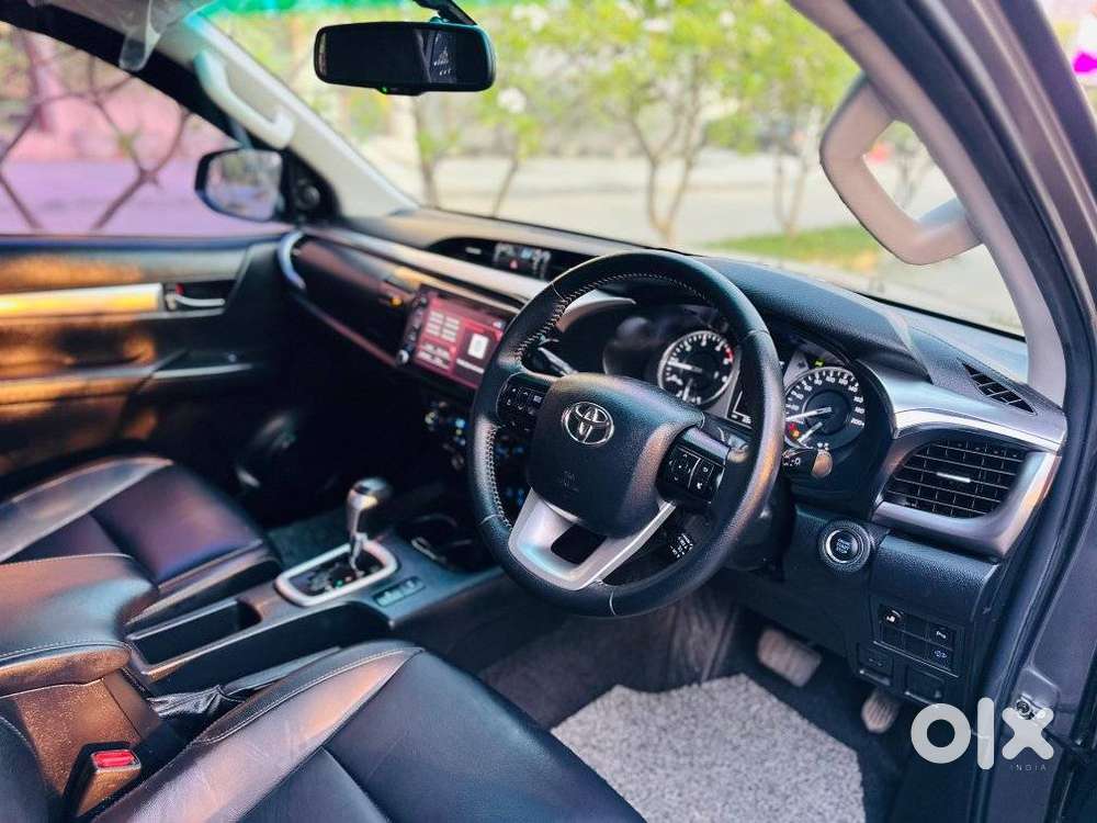 Toyota Hilux High Diesel Turbo Automatic, 2023, Diesel