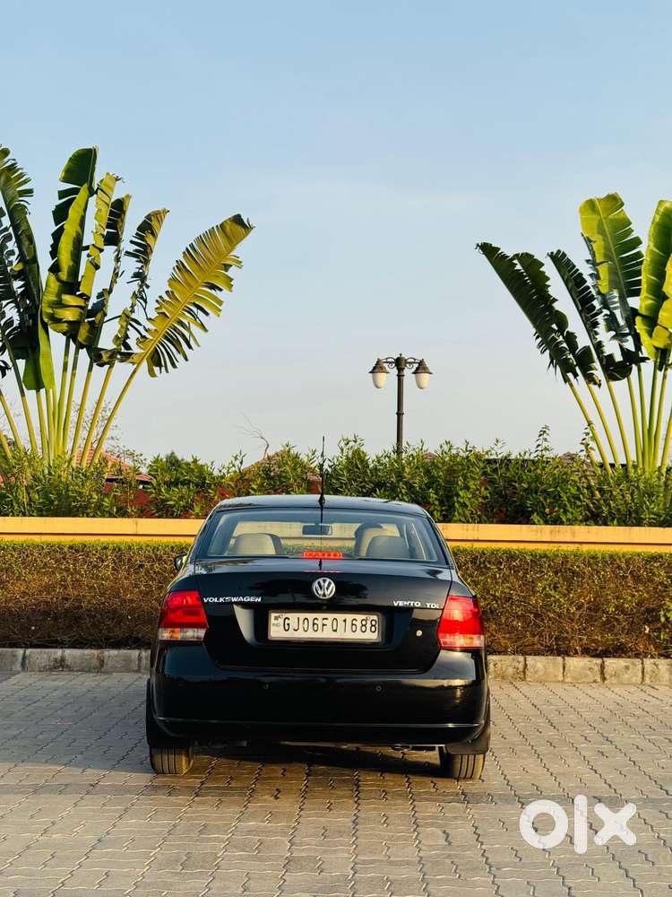 Volkswagen Vento, 2015, Diesel