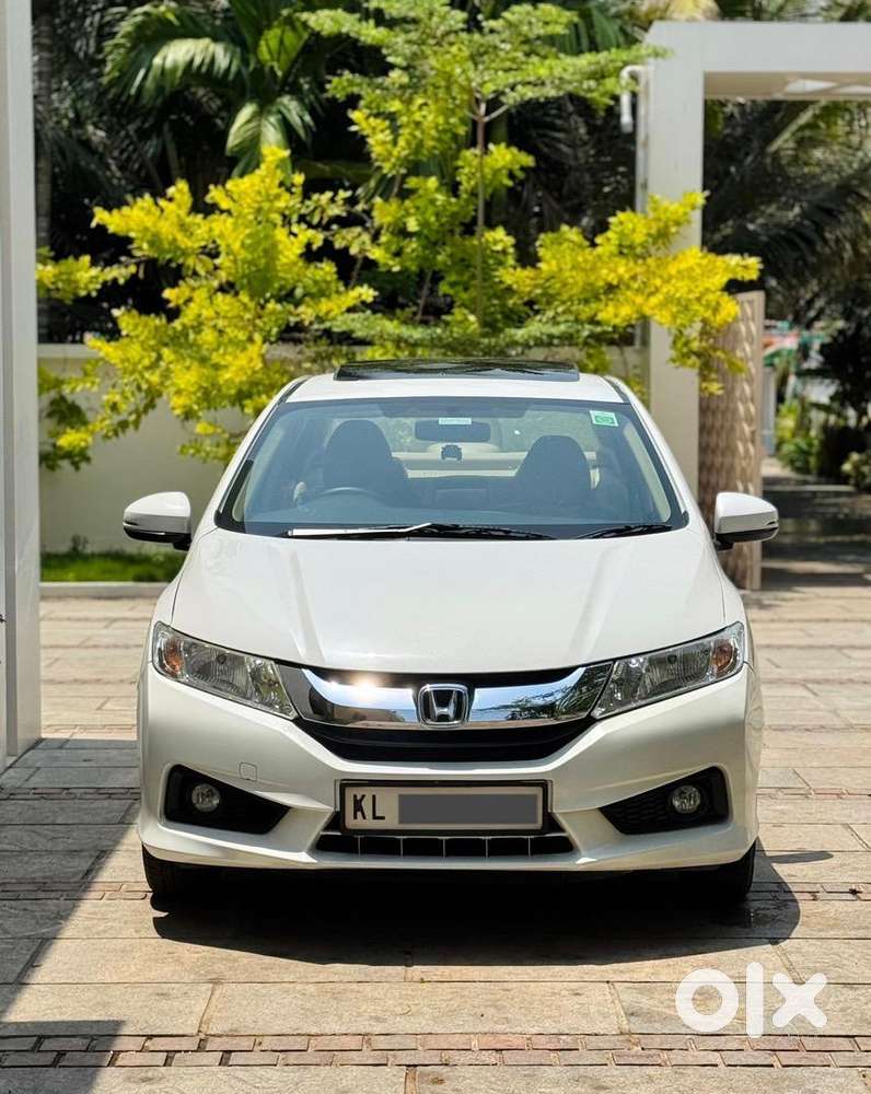 Honda City 2016