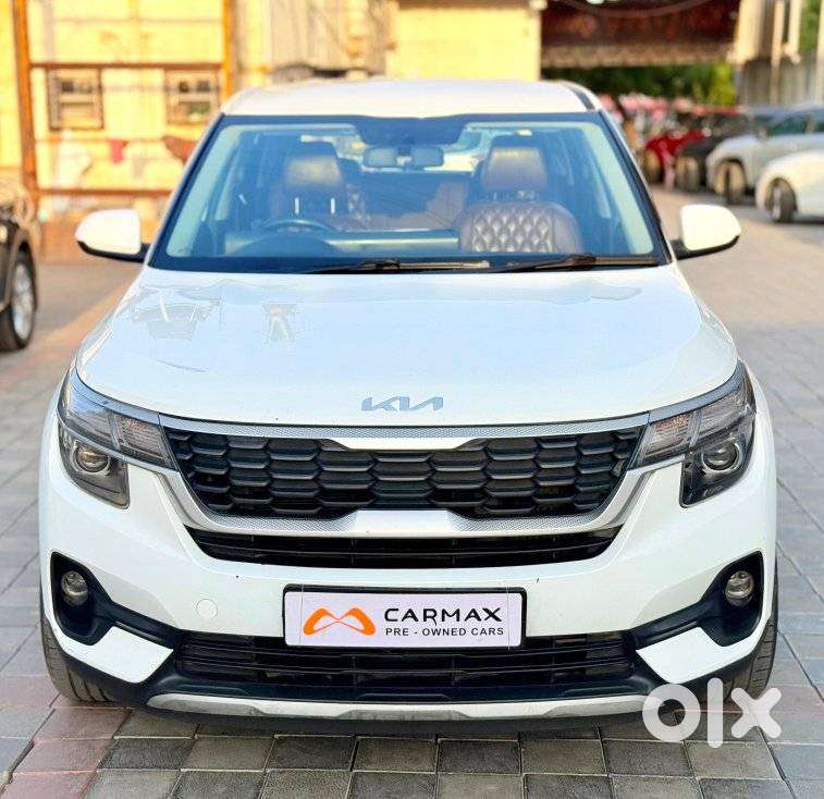 Kia Seltos Hte D, 2023, Diesel