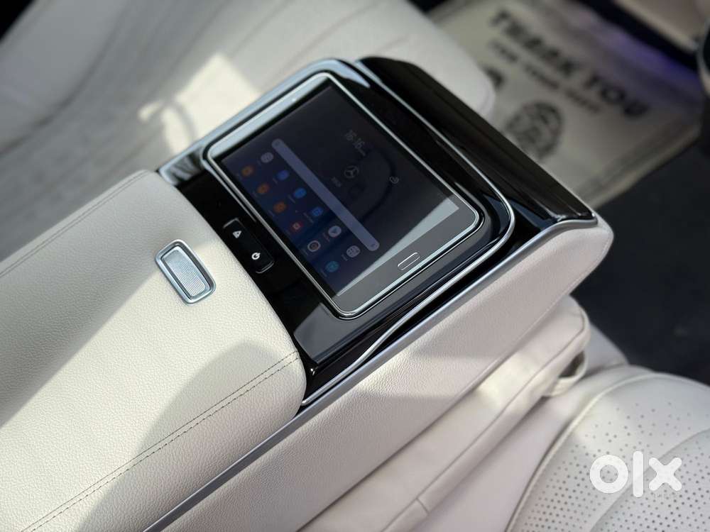 Mercedes-benz S-class S 350d, 2022, Diesel