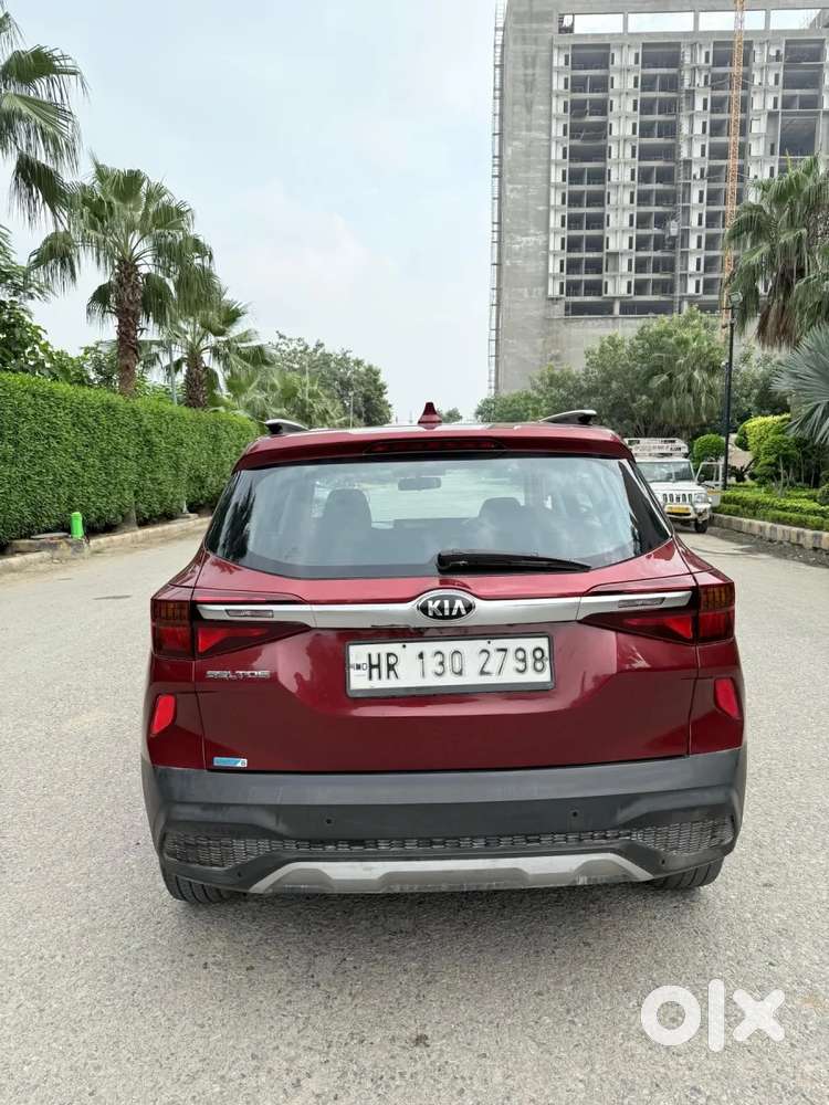 Kia Seltos Htk Plus 1.5 Diesel, 2020, Diesel