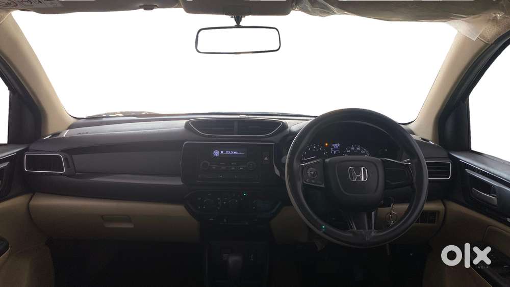 Honda Amaze S Cvt I-vtec, 2021, Petrol