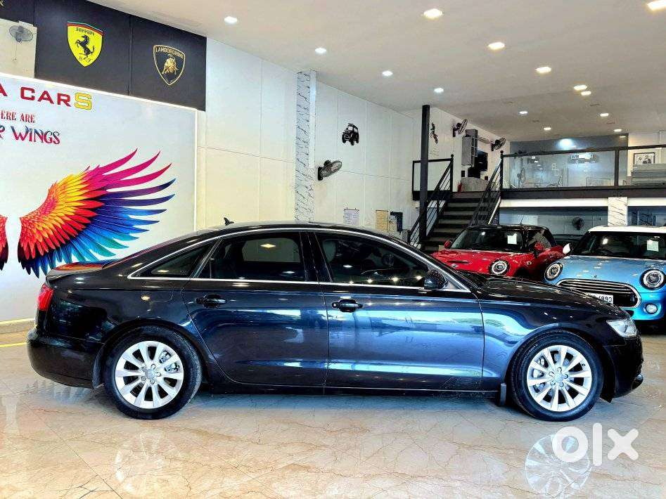 Audi A6 2.0 Tdi Premium Plus, 2015, Diesel