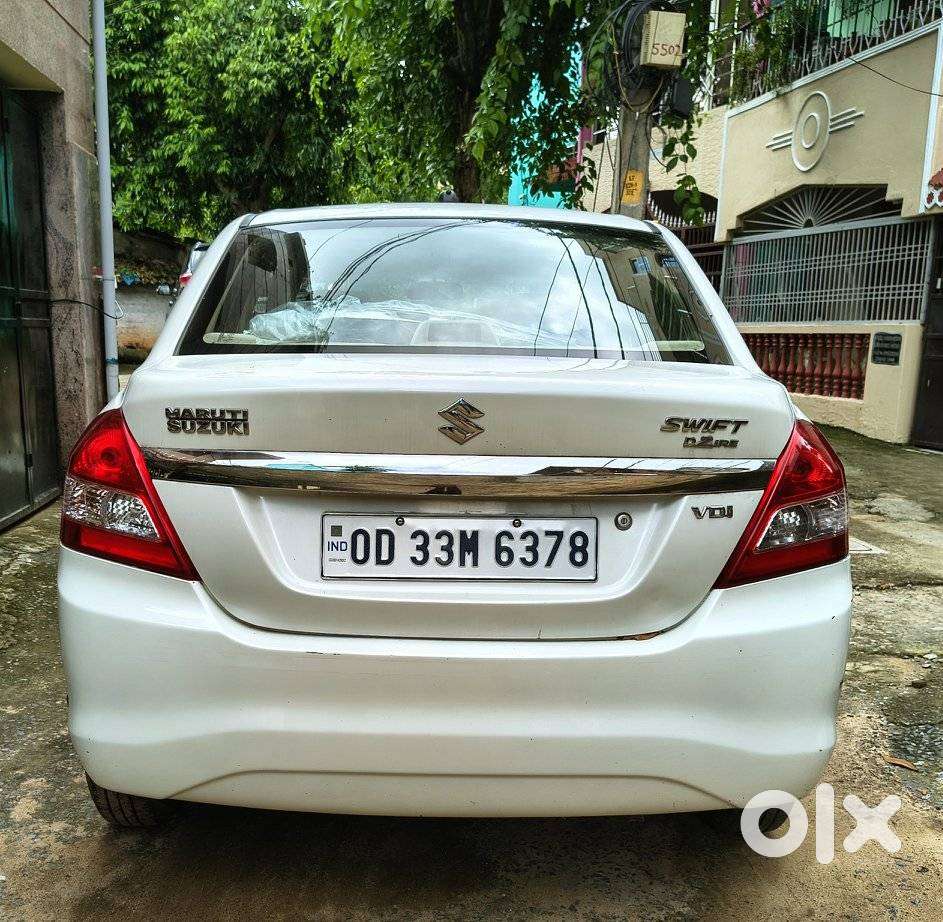 Maruti Suzuki Swift Dzire Vdi Bsiv, 2018, Diesel