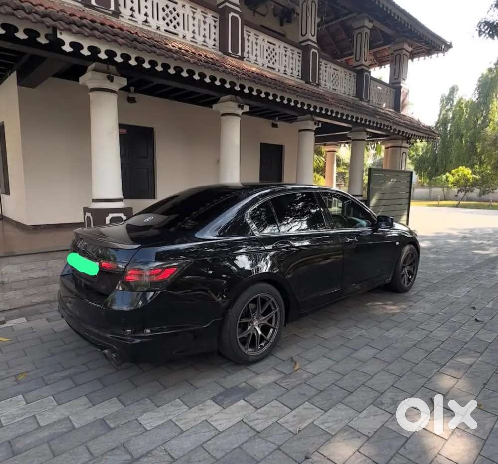 Honda Accord 2.4 2010