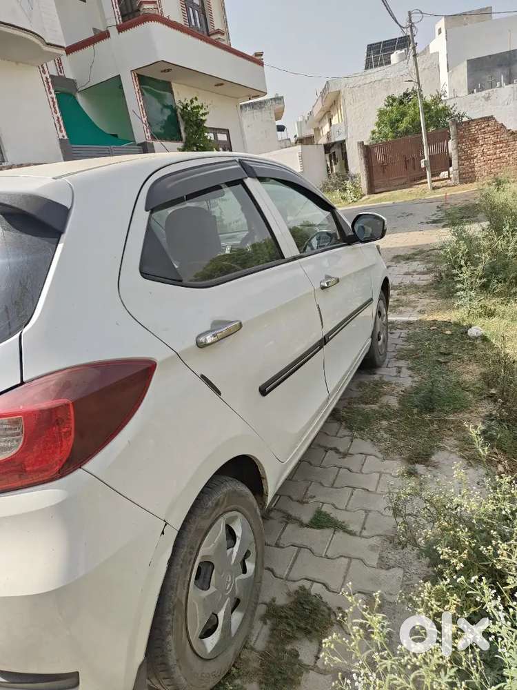 Tata Tiago 2021 Petrol Well Maintained