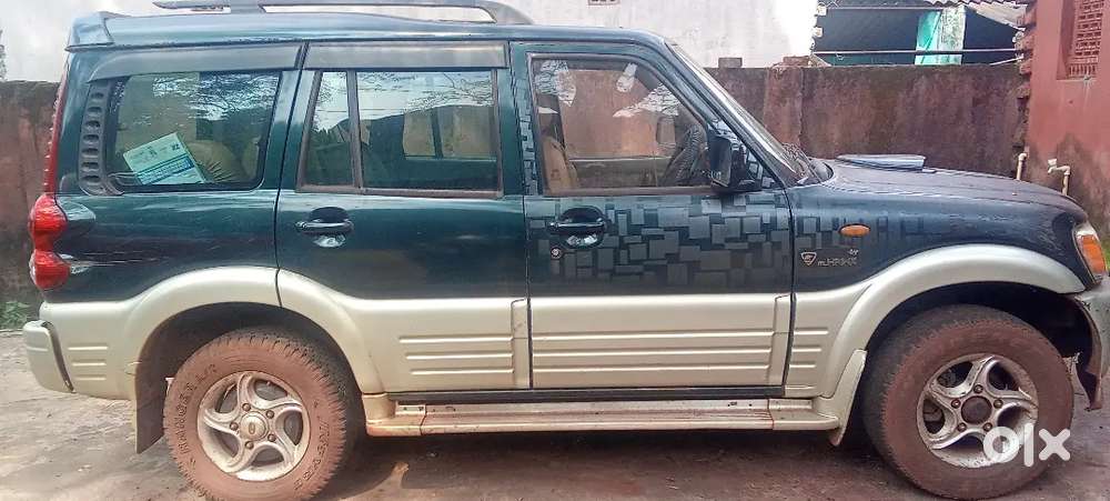 Mahindra Scorpio Classic 2008