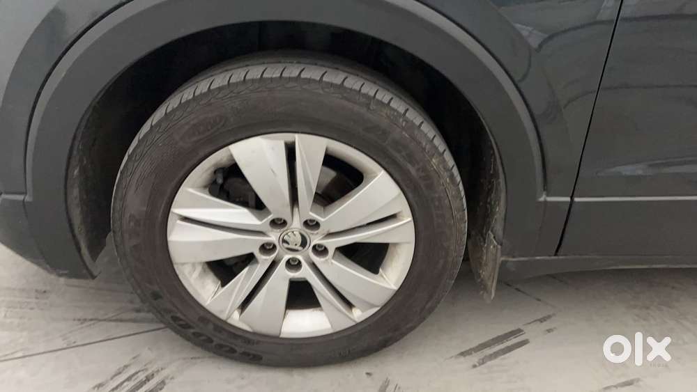 Skoda Kushaq 1.0 Tsi Ambition At, 2021, Petrol