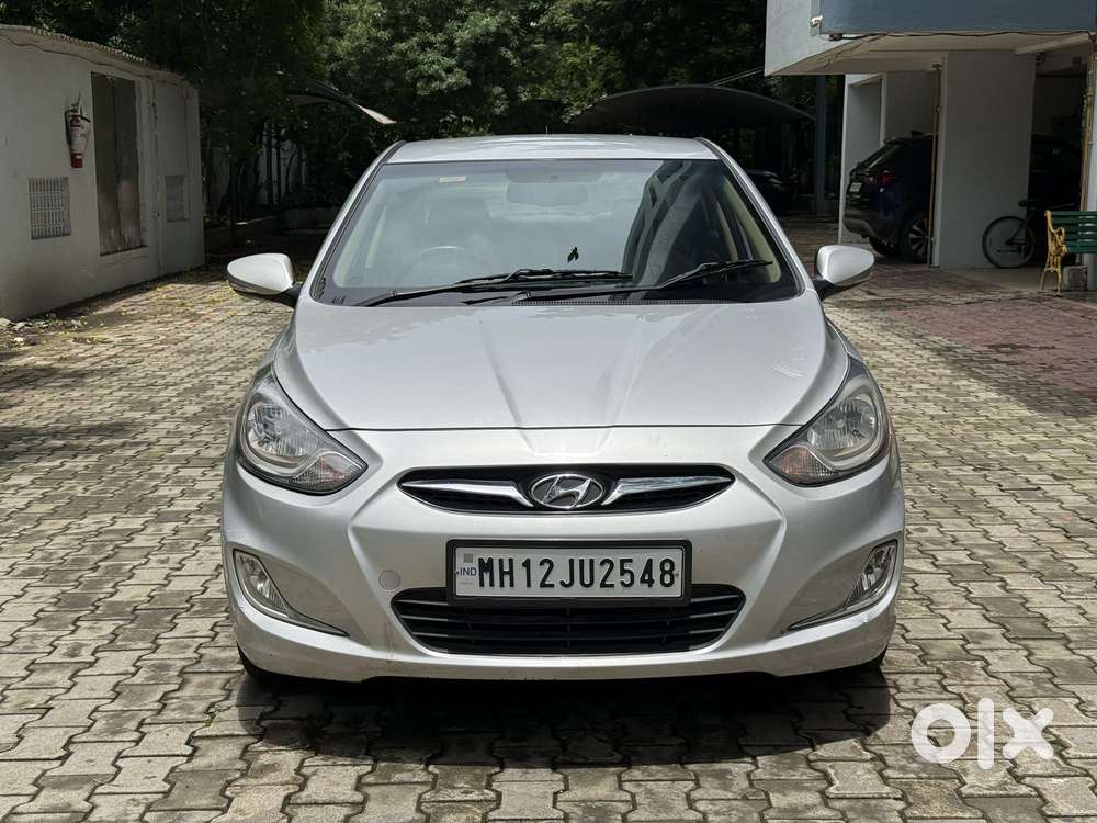 Hyundai Verna 1.6 Ex Vtvt, 2013, Cng & Hybrids