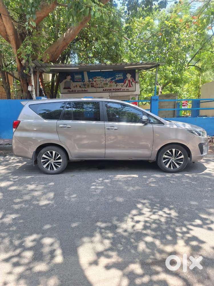 Toyota Innova Crysta 2.4 Z 7 Str, 2022, Diesel